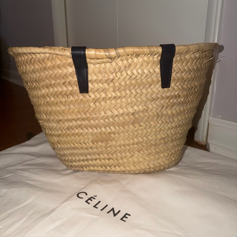 MEDIUM CELINE CLASSIC PANIER - Picture 4 of 8